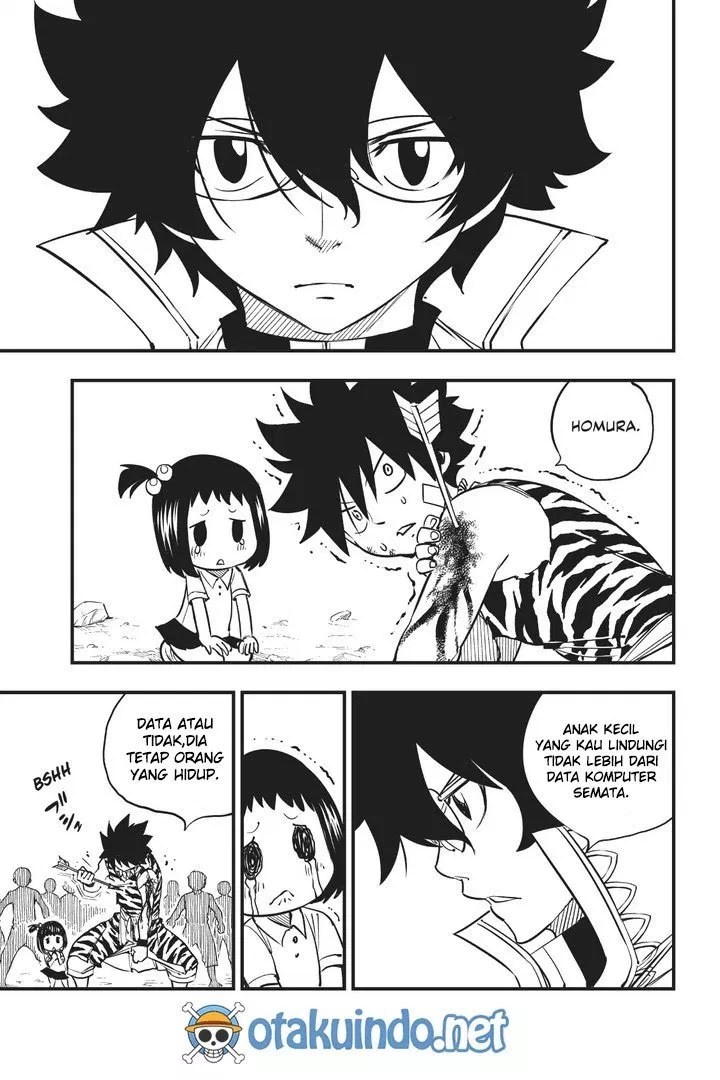 Eden’s Zero Chapter 36